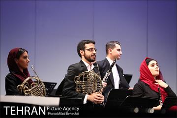 کنسرت ارکستر ملی ایران 6