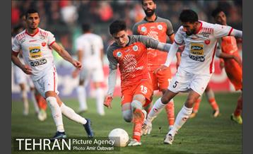 دیدار تیم های پیروزی و سایپا 20