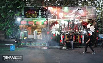 ایستگاه نذورات 34