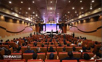 اختتامیه چهارمین دوره رویداد بارش 21