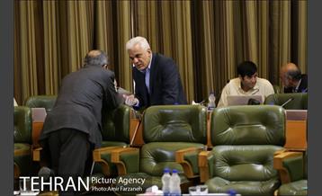 دویست و شصت و یکمین جلسه علنی شورای اسلامی شهر تهران 3