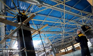 به وقت خدمت؛ پایانه شرق 57