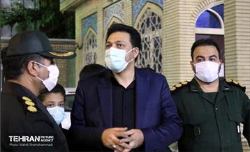 مراسم عزاداری شب تاسوعای حسینی 29