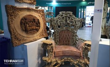 هفدهمین نمایشگاه بین‌المللی گردشگری و صنایع وابسته تهران 30