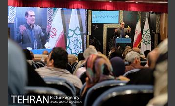 آیین نهمین دوره اهدای جوایز خوش حسابی شهرداری تهران 30