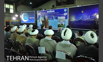 افتتاح و بهره برداری از 110 پروژه منطقه 20 با حضور دکتر قالیباف 20