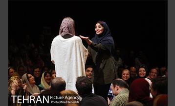 نمایش عاشقانه های خیابان -2 11