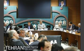 بیست چهارمین جلسه شورای معاونان،مشاورین و شهرداران 15