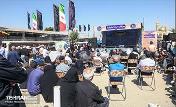 سی و سومین مراسم سالگرد ارتحال معمار کبیر انقلاب اسلامی  23