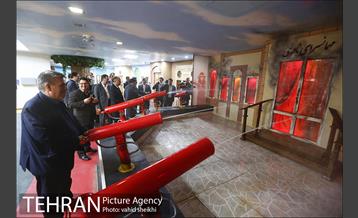 تهرانگردی شهردار و اعضای شورای شهر تبریز 24