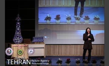 مراسم پایانی " کاسب حبیب خدا " 19