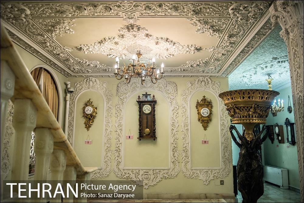 تماشاگه زمان (خانه حسین خداداد) 18