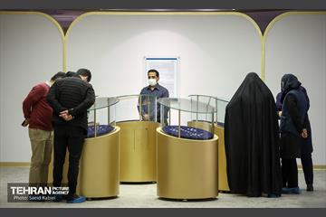 بازدید رئیس مرکز ارتباطات شهرداری تهران از موزه سردار آسمانی 31