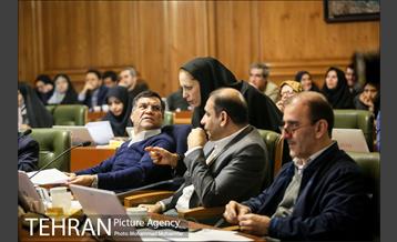 صد و بیست و یکمین جلسه شورا شهر 18