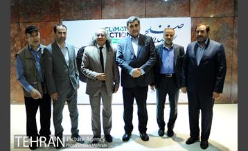 گرامیداشت روز جهانی صلح با حضور شهردار تهران 22