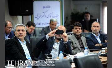 بیست و هفتمین جلسه شورای معاونان، مشاورین و شهرداران 5