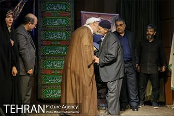 یادواره ۴۱۷ شهید منطقه شش  14