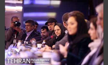 ششمین روز جشنواره فیلم فجر در برج میلاد 8