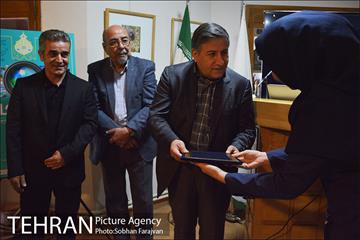 رونمایی از پوستر جشنواره عکس "شهرنگاه" 22