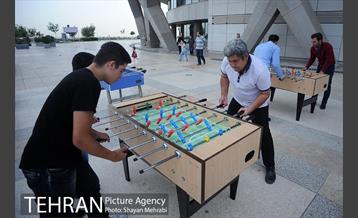 جشن رمضان در برج میلاد 2