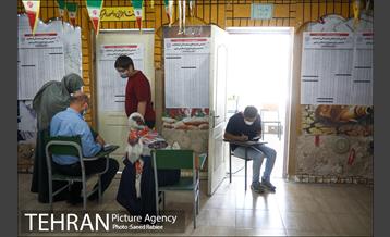 انتخابات ۱۴۰۰ - محله سعادت آباد 60