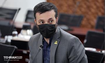 نشست خبری نخستین جایزه بزرگ ملی پویانمایی آب و آتش 1