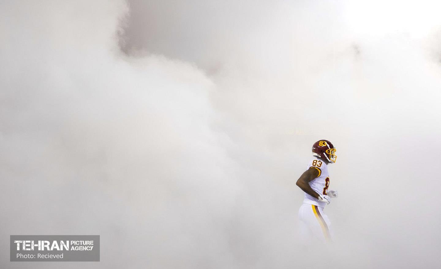 عکس‌های برگزیده ورزشی سال  27