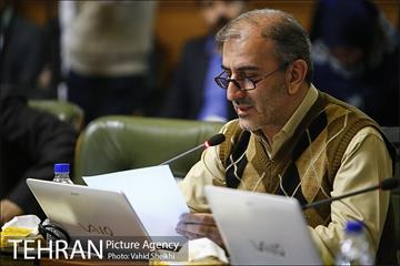 جلسه شورای شهر با حضور شهردار تهران 28
