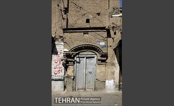 در پس کوچه های تهران قدیم 11