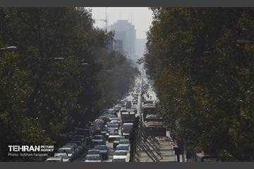 تهران در دود 11