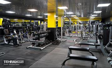 آیین افتتاحیه مجموعه ورزشی شهدای تاکسیران 30