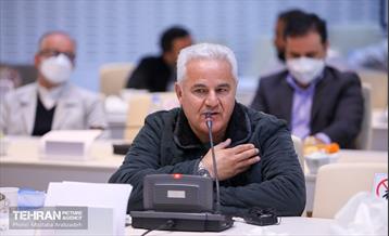 نشست هم اندیشی شهردار تهران با نخبگان منطقه 2