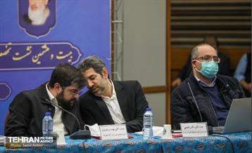 بیست و هشتمین نشست تخصصی کمیسیون حمل‌ونقل و ترافیک مجمع شهرداران کلان‌شهرهای ایران 10