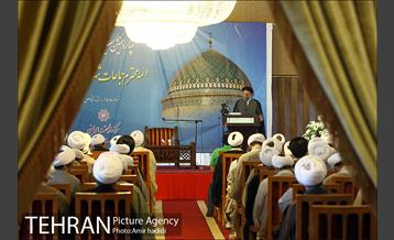 چهاردهمین همایش علمی کاربردی ائمه جماعات شهرداری تهران 19