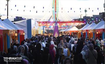 ویژه برنامه «مهمونی شهر» در باغ‌راه حضرت زهرا(س) - ۶ 26