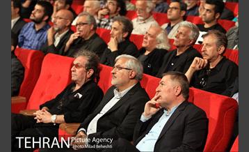 مراسم یادبود عباس کیارستمی در کانون پرورش فکری کودکان و نوجوانان‎ 20