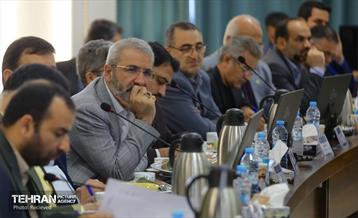 یکصدوچهاردهمین نشست مجمع شهرداران کلان شهرهای ایران 28