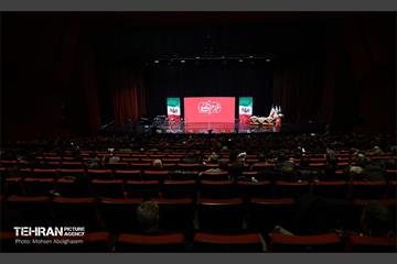 نشست فصلی کارکنان سازمان فرهنگی هنری شهرداری تهران 1