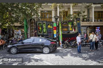 بازار تهران در آستانه ماه محرم 14