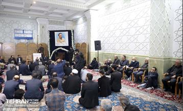 مراسم چهلم شهید حاج اسماعیل احمدی 4