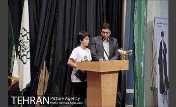 مراسم یادبود ایثارگران و شهدای حرم شهرداری تهران 27