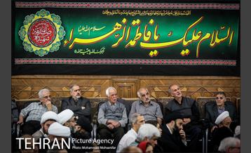 افتتاحیه سلسله برنامه های چهلمین فجر انقلاب 17