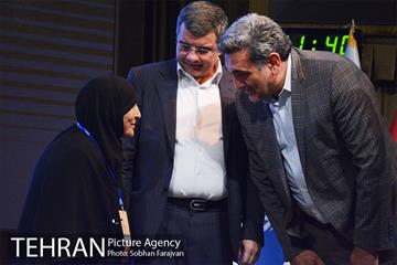 همایش کشوری پوشش همگانی سلامت 20