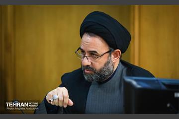 سی و یکمین جلسه شورای ساماندهی توسعه و گسترش مساجد شهر تهران 4