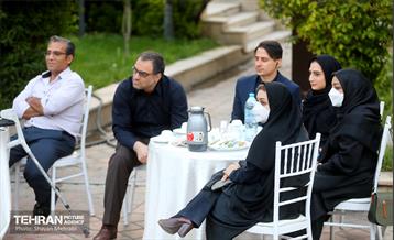 نشست صمیمانه اصحاب رسانه با معاونت خدمات شهری و محیط زیست 25