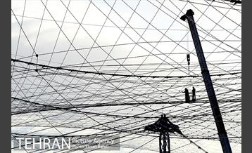 بازدید شهردار تهران از آخرین مراحل ساخت فاز2 باغ پرندگان 23