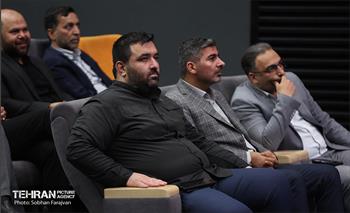 آیین تجلیل از برگزیدگان فصل تابستان مناطق ۲۲ گانه 48