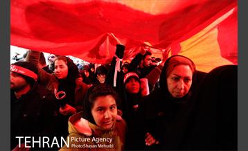 آیین تشییع «سردار شهید قاسم سلیمانی» -5 31