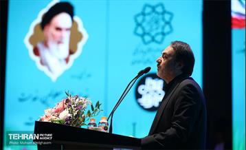 تجلیل از معلمان دانش‌آموزان با نیازهای ویژه شهر تهران 15