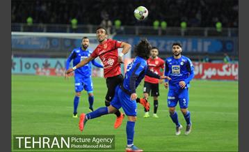 دیدار تیم های پدیده خراسان و استقلال  تهران 12